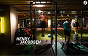 Henry Jacobsen - home